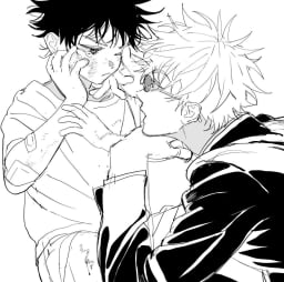 Gojo Satoru Acting as Fushiguro Megumi's Parental Figure