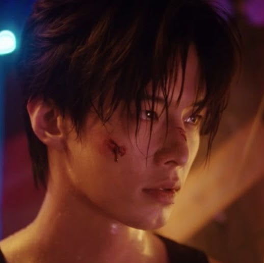 Jin zhao · Y/n story by @loppolil