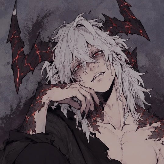 Spitefully Yours ᰔᩚ Dragon Alpha Shigaraki · Y/n story by @WaffleHouseWeeb