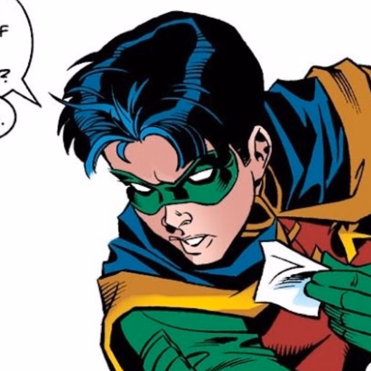 Tim Drake | 'Til Death · Y/n story by @yumintol